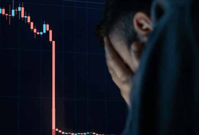 Bitcoin Crashes Shock CryptoJunction