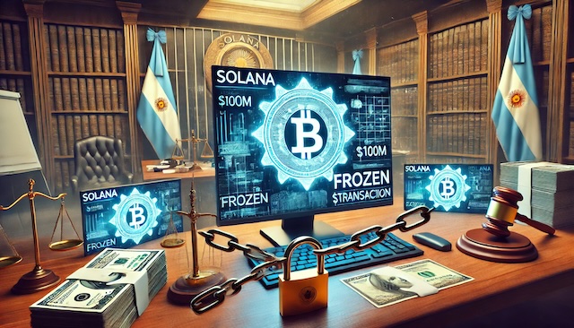 Argentine Prosecutor to Freeze $100M Crypto Amid LIBRA Fraud