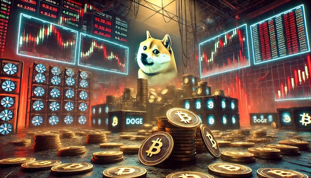 Dogecoin Miners Dump 65M DOGE in 48 Hours Amid Market Volatility