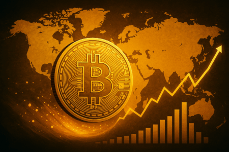 Crypto Junction Bitcoin Adoption in a Changing World