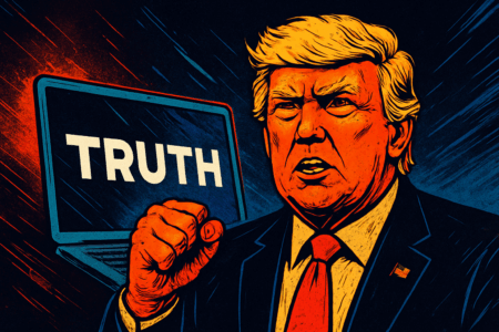Crypto Junction Trump Media Technology Group Launches Truth Plus