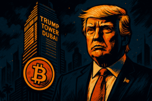 Crypto Junction Trump Tower Dubai Accepts Bitcoin for Ultra-Luxury Homes