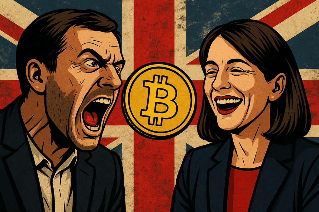 Crypto Junction UK Crypto Regulation Restrictions