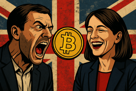 Crypto Junction UK Crypto Regulation Restrictions