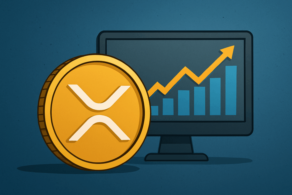 Crypto News XRP Futures ETFs A Game-Changer for Cryptocurrency Investors