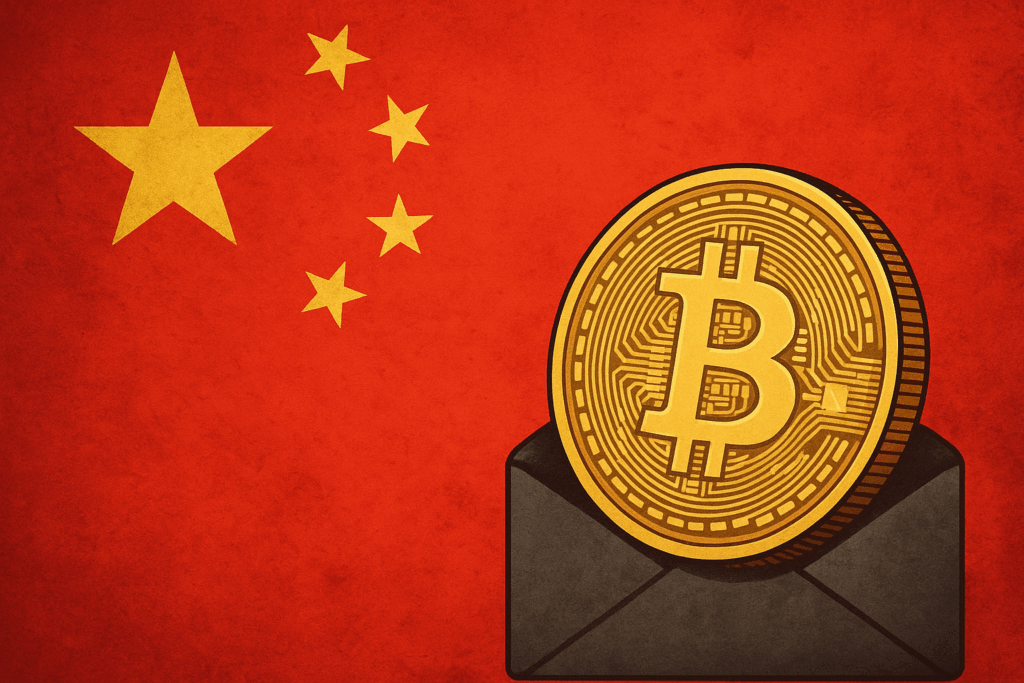 Crypto News Is China Back in Bitcoin Market