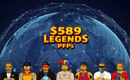 $589 Memecoin on XRPL Unveils NFT Collection