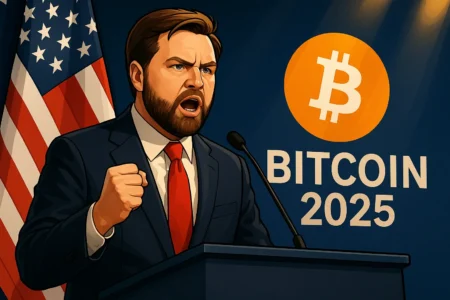 Bitcoin News Trump Crypto Controversy Breaks Open at Bitcoin 2025