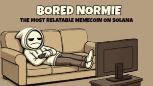 Bored Normie Memecoin