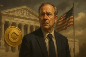 Coinbase User James Harper Case Rejected By US Government