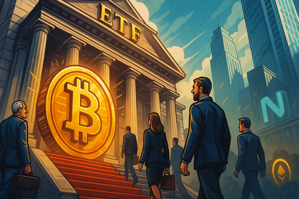 Crypto Junction Bitcoin News Spot Bitcoin ETF