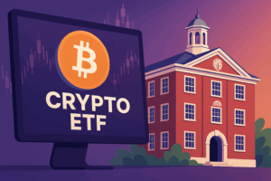 Crypto Junction Brown University's recent 5 million investment