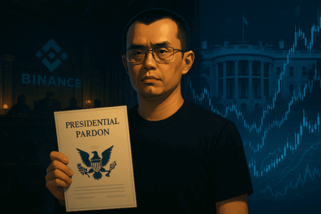 Crypto Junction Changpeng Zhao Officially Requests Presidential Pardon