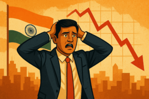 Crypto Junction India's IPO Market Sees Sharp Decline