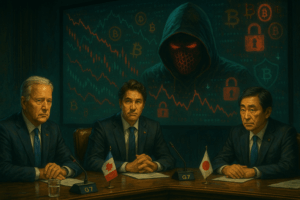 Crypto Junction North Korea Tops G7 Agenda for Crypto Hacks