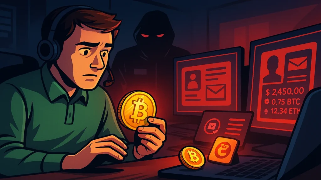 Crypto Junction Phishing Attacks Hit Top Crypto Exchanges
