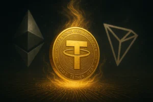 Crypto Junction Tether Mints $1B USDT on Tron, Challenges Ethereum