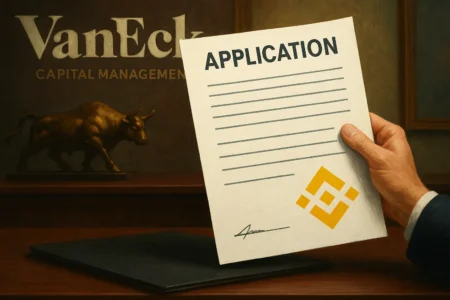 Crypto Junction VanEck Files First US BNB ETF