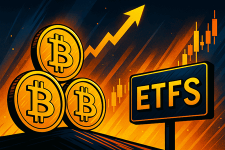Crypto News Bitcoin ETFs Set to Break Records