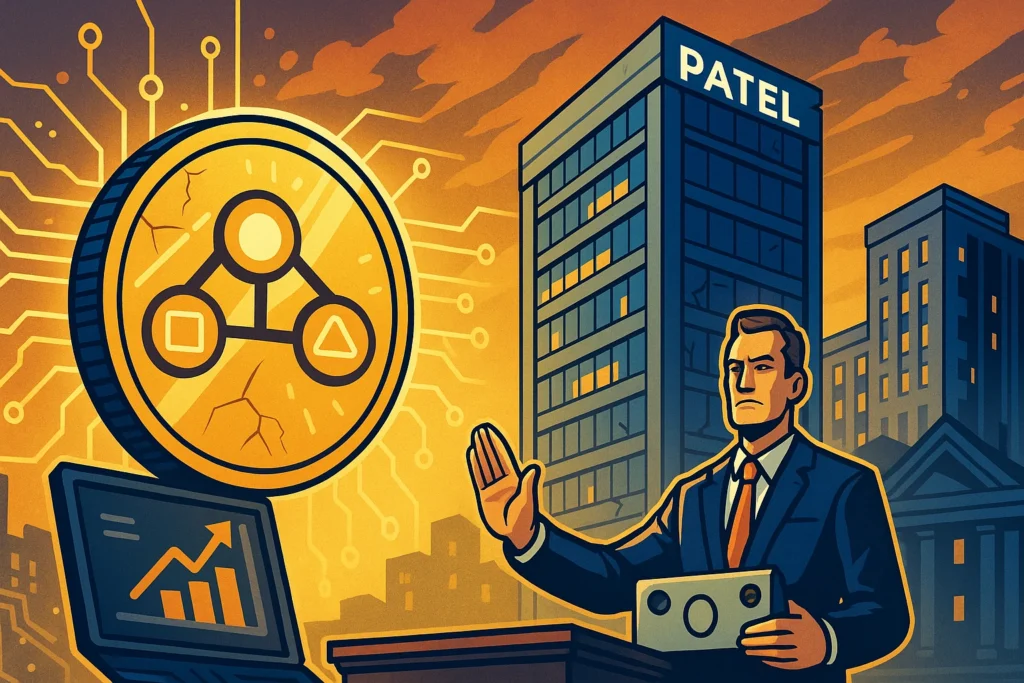 Crypto News Chintai Blockchain Powers $100M Real Estate Fund