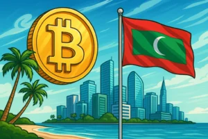 Crypto News Maldives Crypto Investment A Strategic Pivot