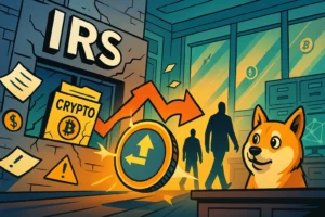 Cryptocurrency Policy Officials Leave IRS Crypto News