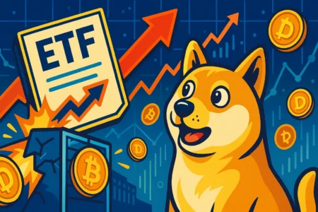 DOGE Price Rises After ETF Filing Crypto News