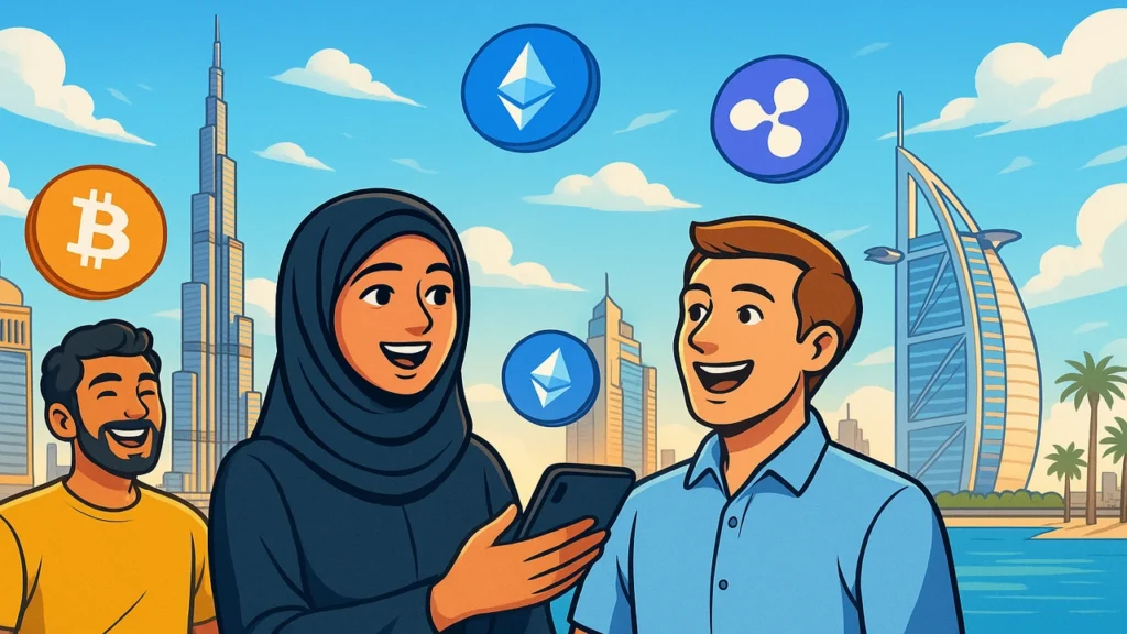 Dubai Cashless Strategy Aims For 90 percent Digital By 2026