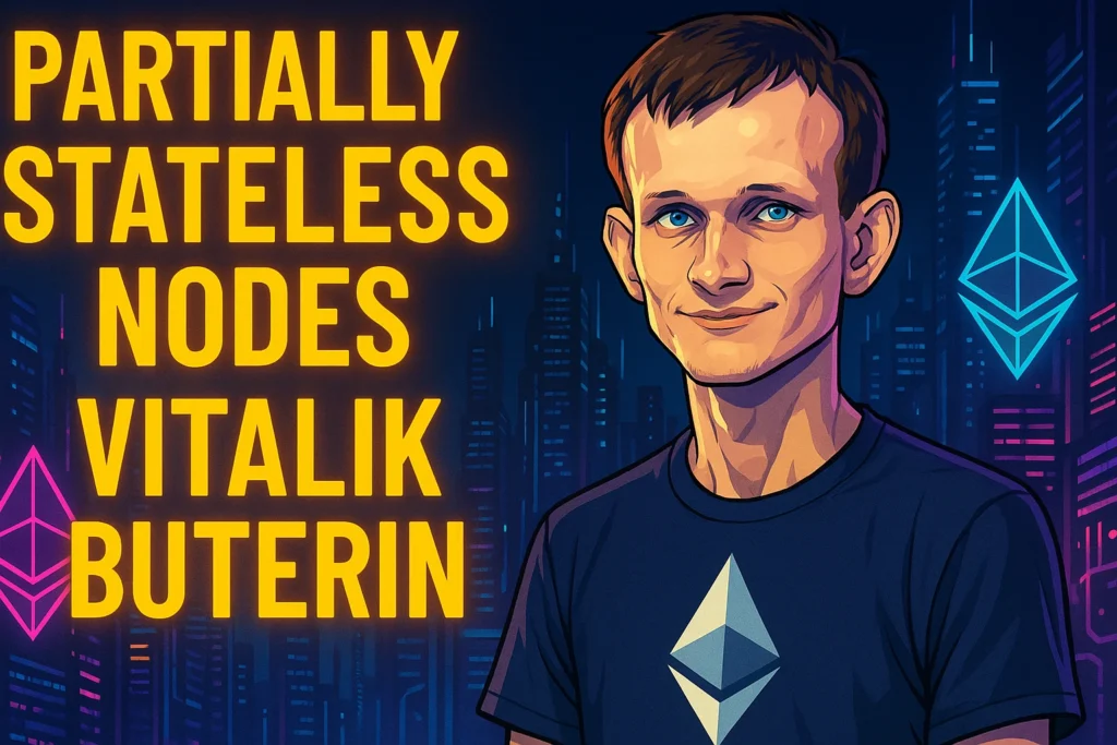 ETH News Crypto Junction Vitalik Buterin Proposes New Scaling Fix For Ethereum
