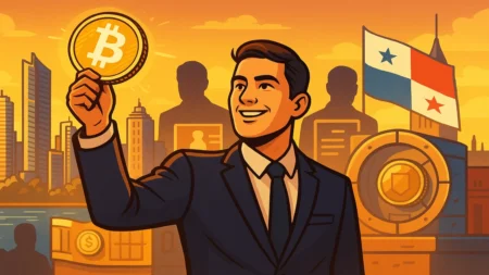 Panama Bitcoin Reserve Bill