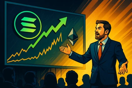 SOL vs ETH Price Prediction Solana News