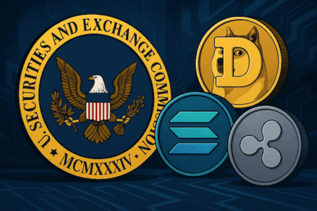 Securities and Exchange Commission SEC ETF Forecast 2025