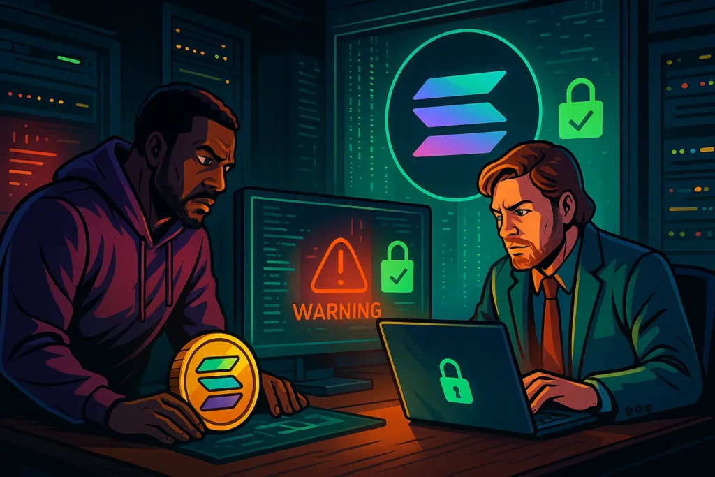 Solana News Solana Validators Fix Token Privacy Bug