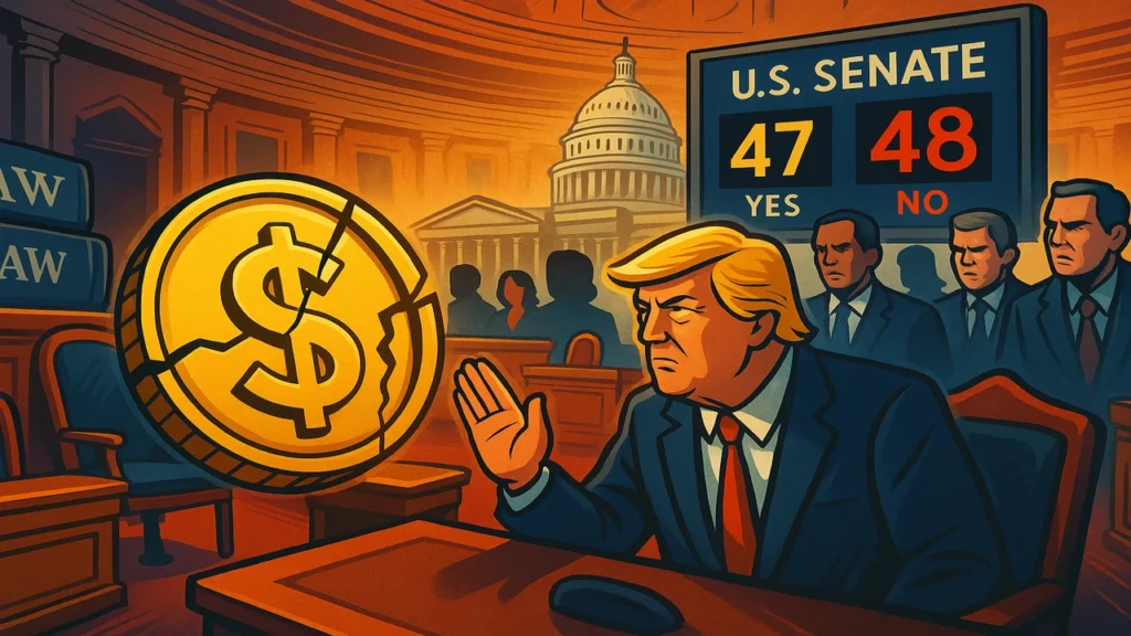 Stablecoin Regulation US Crypto News