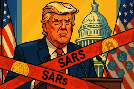 Trump Crypto SARs