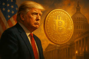 Trump Media Bitcoin Treasury Financing Strategy