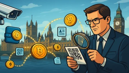 UK Crypto Regulation Set To Protect Banks Not People