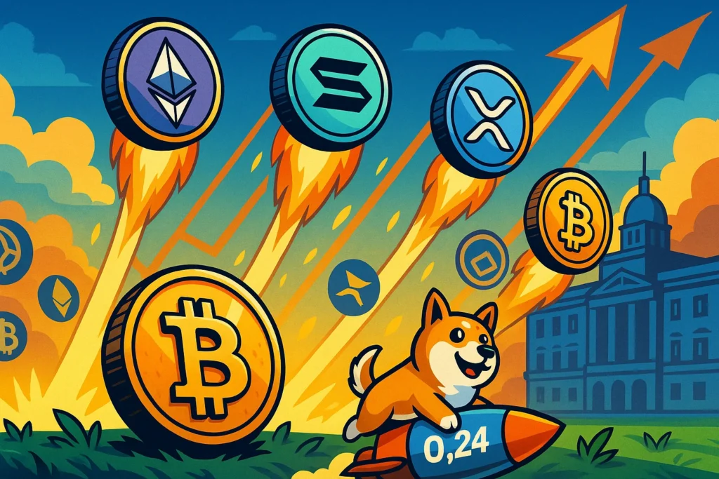 What is Altseason Crypto News